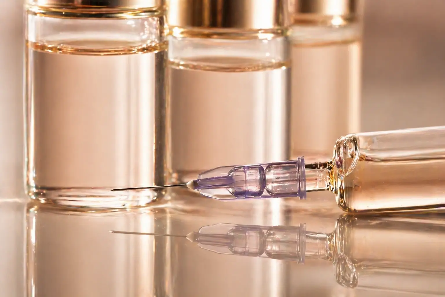PEPTIDE THERAPY